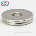 N35 permanent rare earth ndfeb ring magnet